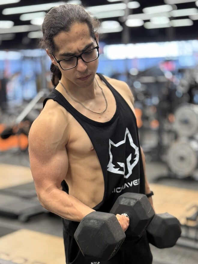 Equipamiento y suplementos recomendados por Yoel Flex